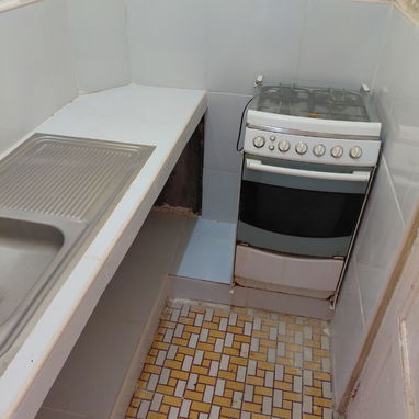 Vendo apto 1/4 zona centrica cerca de 41y 42 - Img 118972367