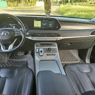 Hyunday Palisade límite 2020 - 4/6