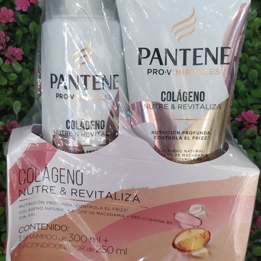 Champú y suavizador Pantene - Img 126091886