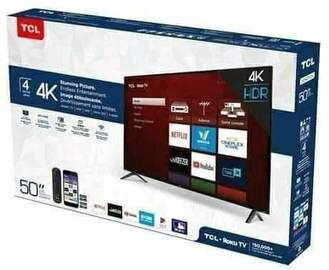 Vendo Tv 50" de poco uso impecable - Img 64560579