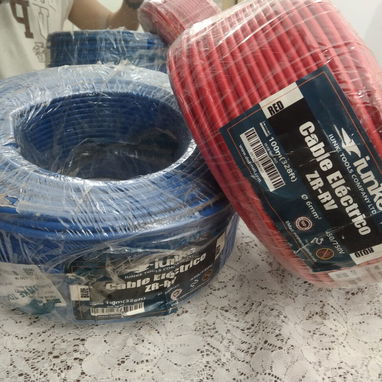 Champú, Acondicionador, Detergente, Insecticida, Aromatizante, Colchones Sellados al Vacío, Cables Fotovoltaicos - Img 121947576
