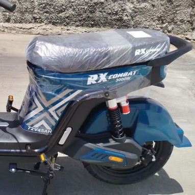 Bicimotos RX combat de 72v 45ah - 5/5