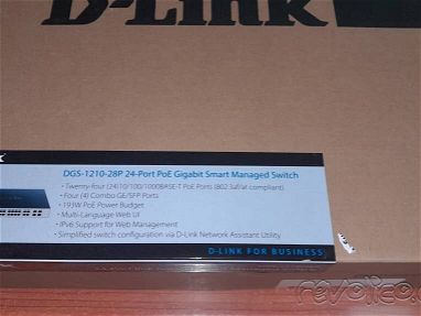 Switch D-link DGS-1210-28P - Img main-image-45763814