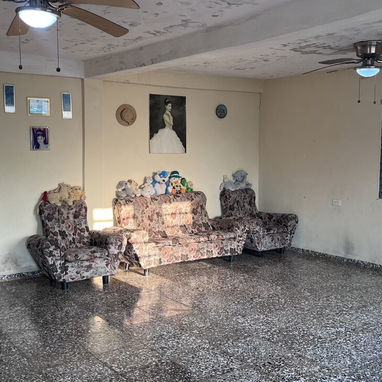Se vende esta casa consta de 4 cuartos sala comedor baño y un patio grande con árboles frutales interesados al 59046858 - Img 120583431