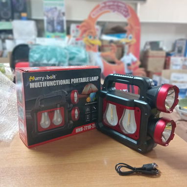 Lampara Recargable HNB - 2/5