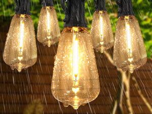 Cadenas de luces LED para decoración de negocios y terrazas - Img 66331993