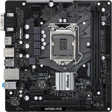 kit h470m+core i3+4gb - 2/5