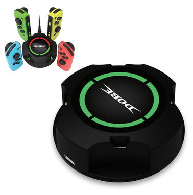 🔴Dock/Estación de carga para Joy-Con que consta de 4 ranuras - Img 88879506