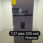 Refrigeradores Hisense 7 pies 😎 - Img 55912855