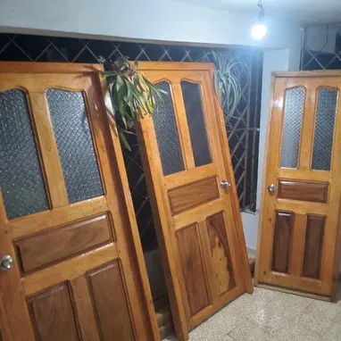 Puertas de buena madera - 7/7