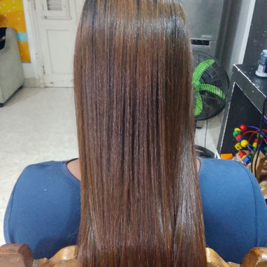 Peluquera domicilio, keratina, coldwave y otros servicios - Img 126604104