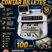 🪙 MAQUINA 🪙DE CONTAR DINERO. MENSAJERÍA CON FACTURA Y GARANTÍA. 📲 54833699 - Img 55755871