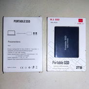 ✨VENTA DE 2 DISCOS DUROS EXTERNOS M.2 DE 2T️B✨️ - Img 55425349