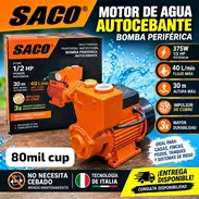 Motor de Agua autosebante💫 - Img 57864473