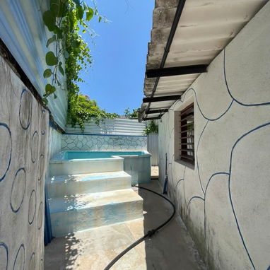 Se vende amplia casa con apartamento independiente – Santa Fe, Playa (Reparto El Roble) - 3/10