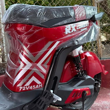Bicimoto RX COMBAT - 5/8