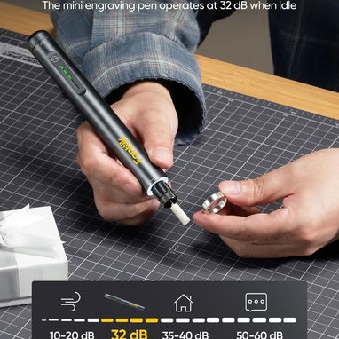 Rotary Tool Kit - 8/9
