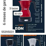 Cafetera electrica marca EON de 3 tazas - Img 55695566