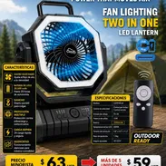 Ventilador F6 Cloud - Img 56507437