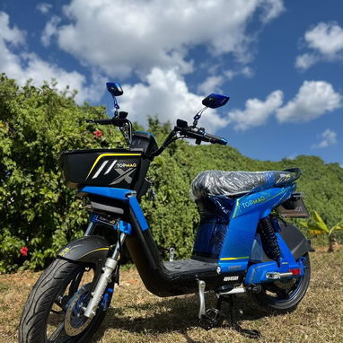 BICIMOTO TOPMAQ EVOLUTION - 4/4