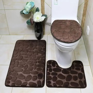 Set de alfombras para baño (th) - Img 118693426