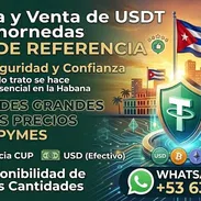 COMPRA Y VENTA DE USDT Y CRIPTO - Img 55991427