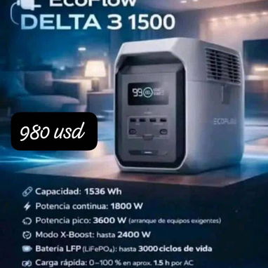 EcoFlow y mucho más - Img 123456452