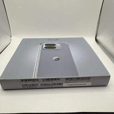 Google Pixel 10 Pro Fold de 512 GB, nuevo y sellado • Desbloqueado de fábrica - Img 119957507