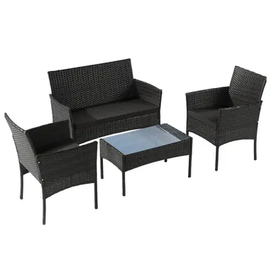 Set de muebles de terraza $ 190 USD💵 - Img 118569373