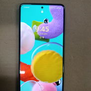 Móvil SAMSUNG A51 4/128 IMPECABLE COMO NUEVO CON SU CABLE BATERIA UN POQUITO FLOJA EN 90 USD GANGA - Img 57109929