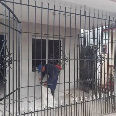 Se confeccionan todo tipo de rejas - 6/8