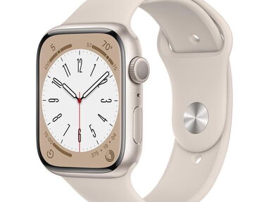 Apple Watch Serie 8 41 mm / Apple Watch serie nuevos / Apple Watch serie 8 a estrenar - Img 40652724