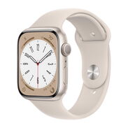 Apple Watch Serie 8 41 mm / Apple Watch serie nuevos / Apple Watch serie 8 a estrenar - Img 42943161