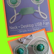 Ventilador de cuello recargable - Img 56094556