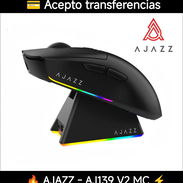 🔥 Mouse AJAZZ - AJ139 V2 MC RGB ⚡ - Img 55562419