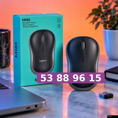 Mouse inalámbrico - 2/3