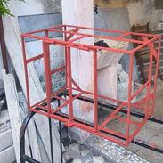 Reja protectora de split ❄️ - Img 55146867
