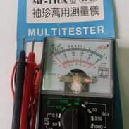 Multimetro analógico portátil - Img 45078066