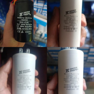 Se venden capacitores de varios modelos a buen precio y buena calidad - 4/5