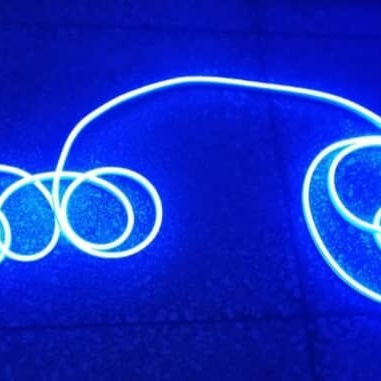 Lamparas DICROICAS para empotrar o luces led calidas y frias,Cintas neon flex, reflectores de 50 y 100 W. Mangueras led - Img 89787555