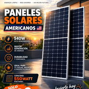 ‼️Paneles solares 🔋⚡ - Img 57287659