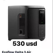 EcoFlow Delta 3 Air 960 Wh de capacidad $530 USD - Img 55128017