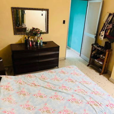 Apartamento a en centro habana - 6/10