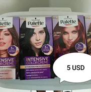 Tintes pallette y Revlon - Img 48245204