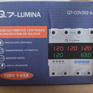 TRANSFER DIGITAL CON PROTECTOR DE LINEA INCORPORADO:50USD - Img 57638115