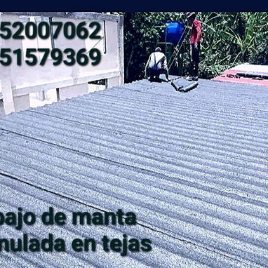 Mantas de techo.... - Img 118368195