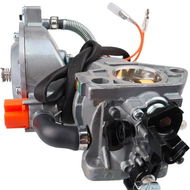 Carburador de combustible dual con kit de conversión de GLP/GNC  7250/9000 vatios - 4/6
