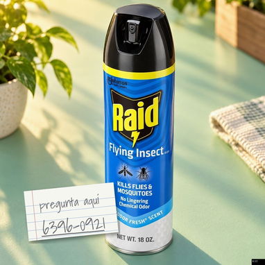 Raid para mosquito - 2/3