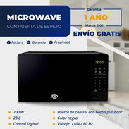 Microwave marca Eko - Img 55749820