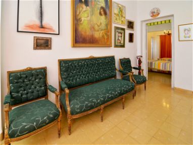 Renta habitaciones o piso completo ideal andar Habana - Img 65044171
